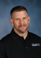 Mr. Montgomery, Mathematics Teacher at Wharton High School